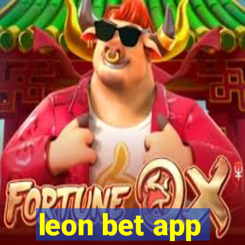 leon bet app